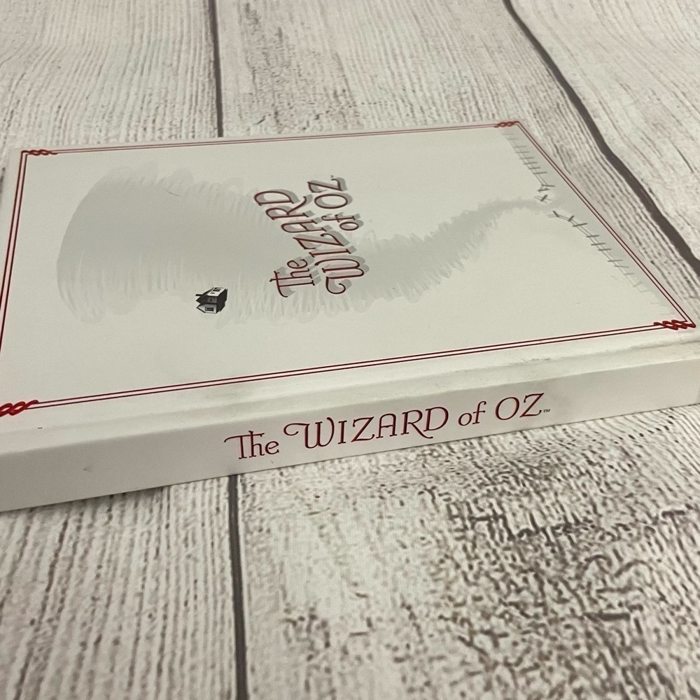 WIZARD OF OZ 75th Anniversary Limited Edition Journal Red & White - Picture 5 of 8